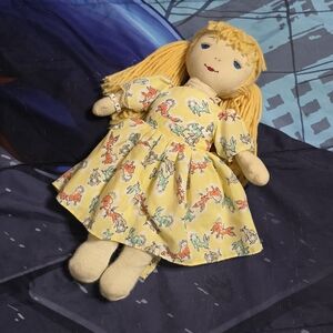 KatJan Best Pals Rag Doll